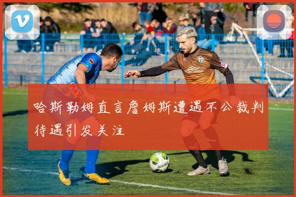 哈斯勒姆直言詹姆斯遭遇不公裁判待遇引发关注