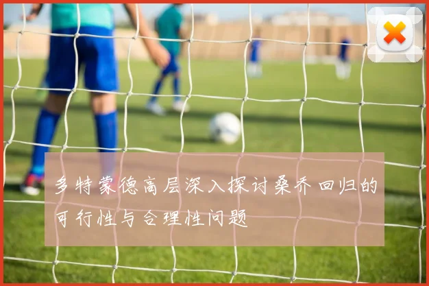 多特蒙德高层深入探讨桑乔回归的可行性与合理性问题
